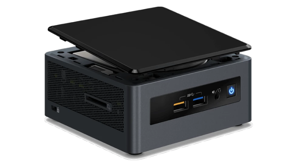 Intel throws Cannon Lake processor in updated mini-PCs